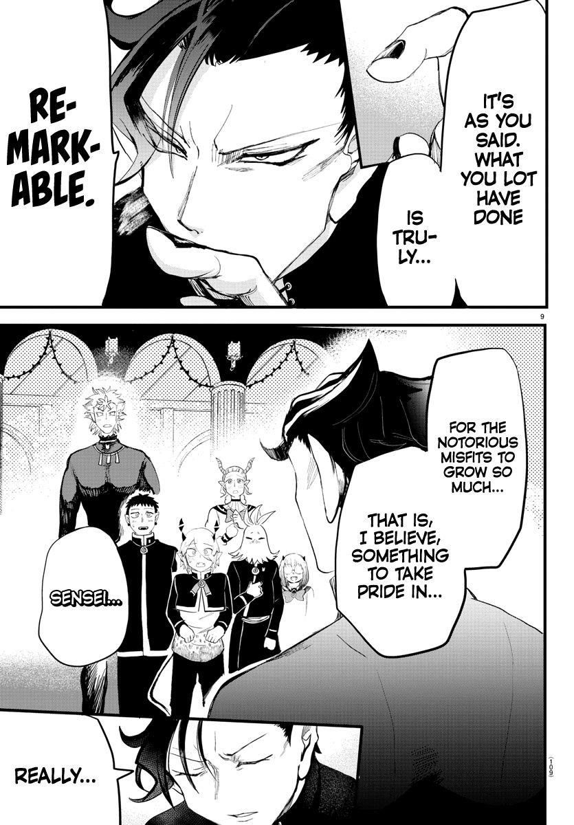 Mairimashita! Iruma-kun Chapter 171 - Page 7 in English