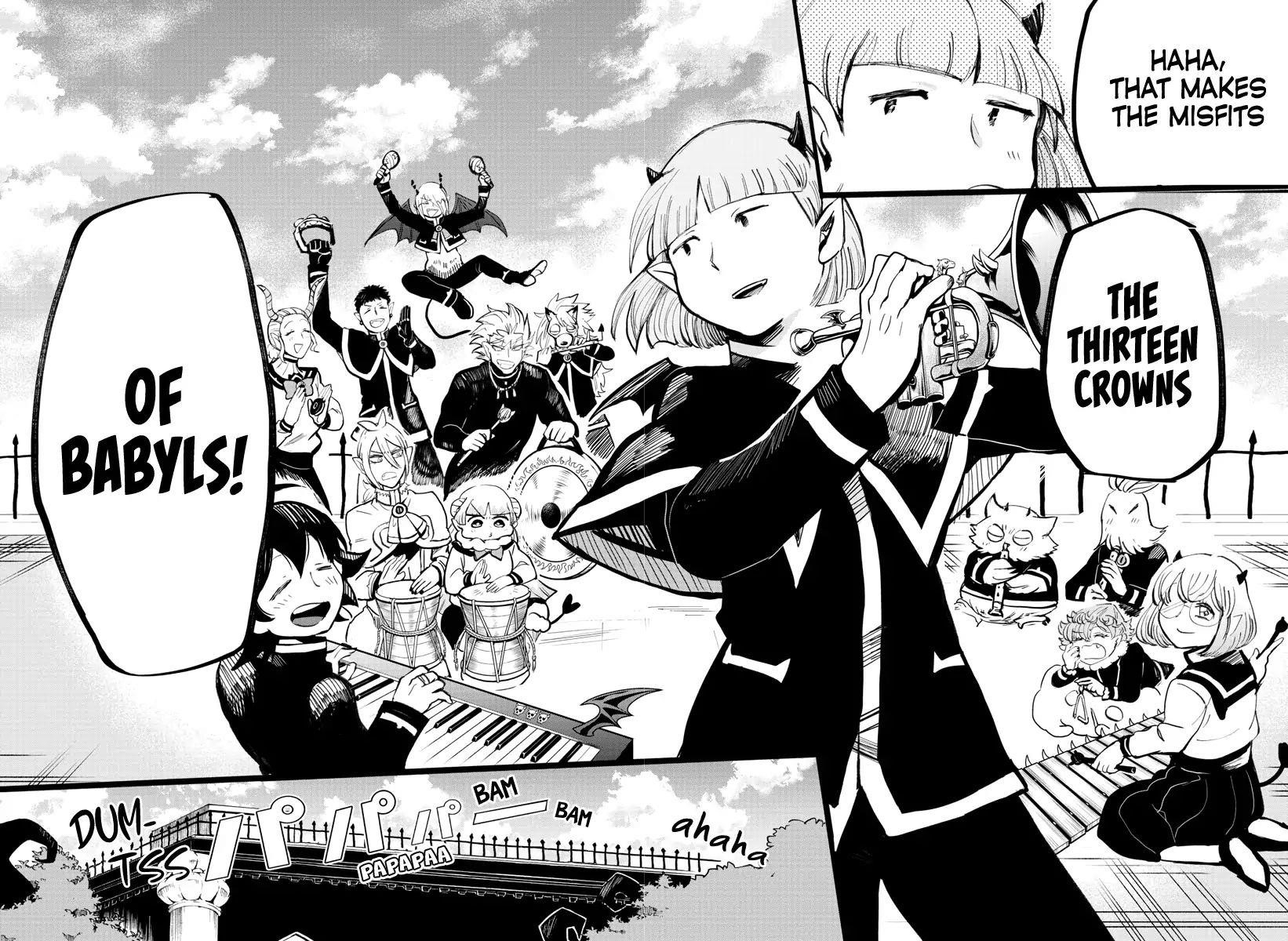 Mairimashita! Iruma-kun Chapter 172 - Page 17 in English