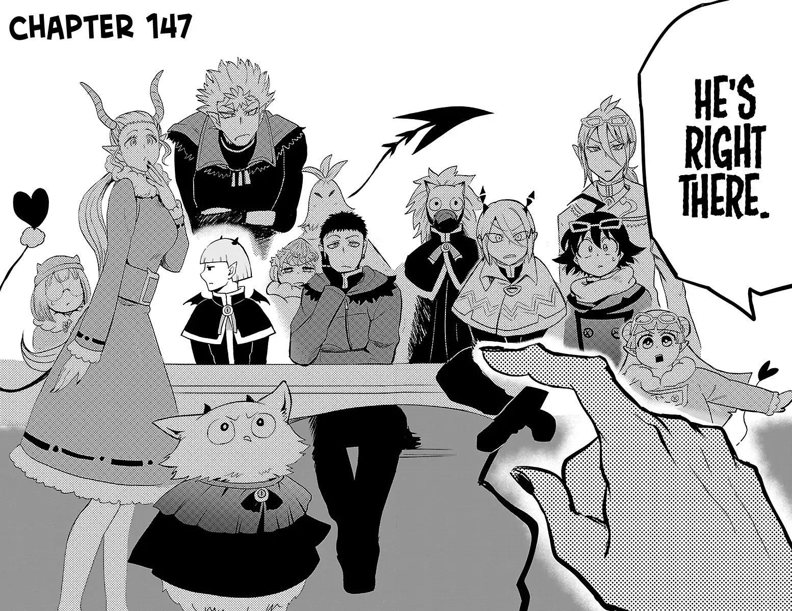 Mairimashita! Iruma-kun Chapter 172 - Page 20 in English