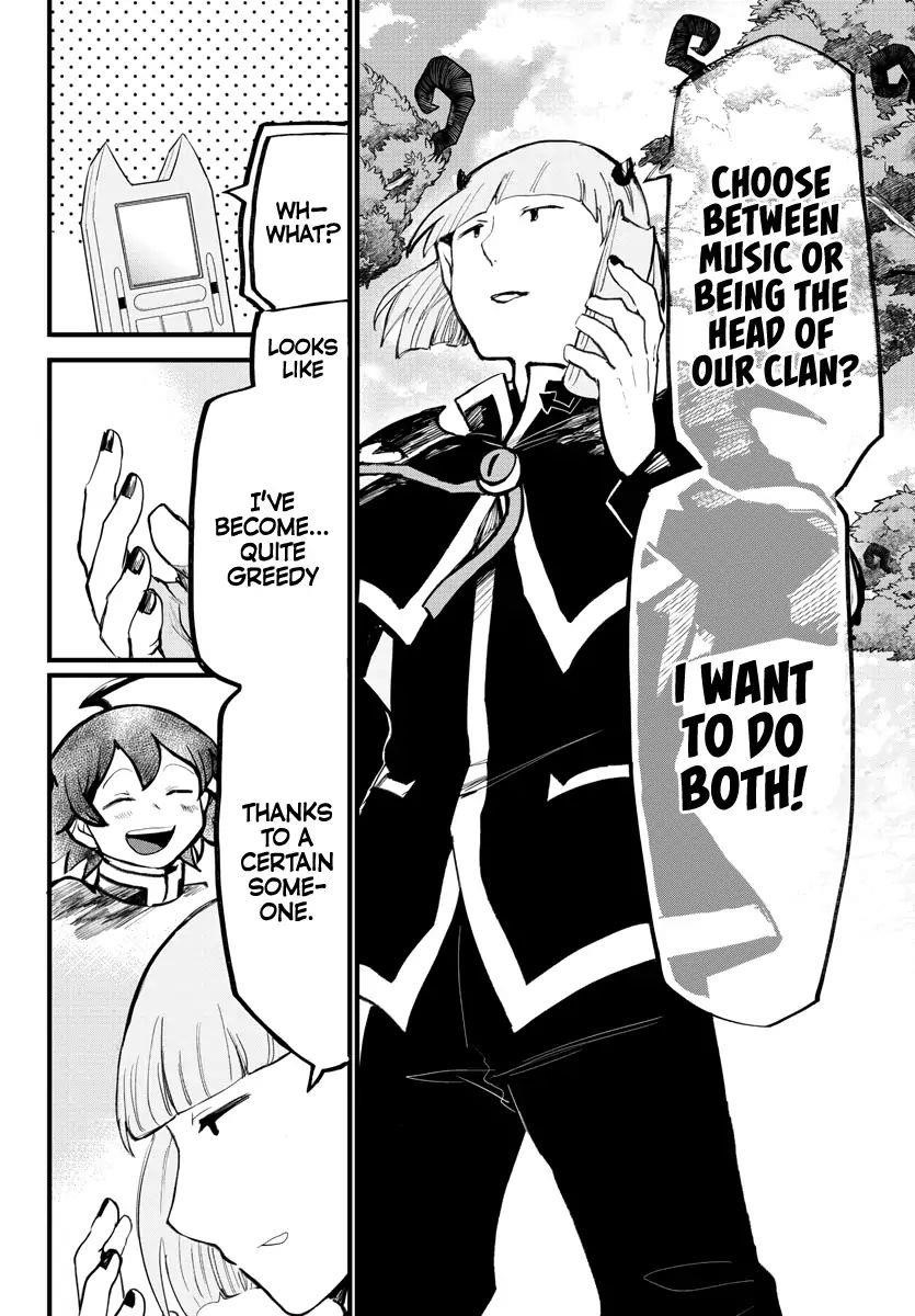 Mairimashita! Iruma-kun Chapter 172 - Page 8 in English