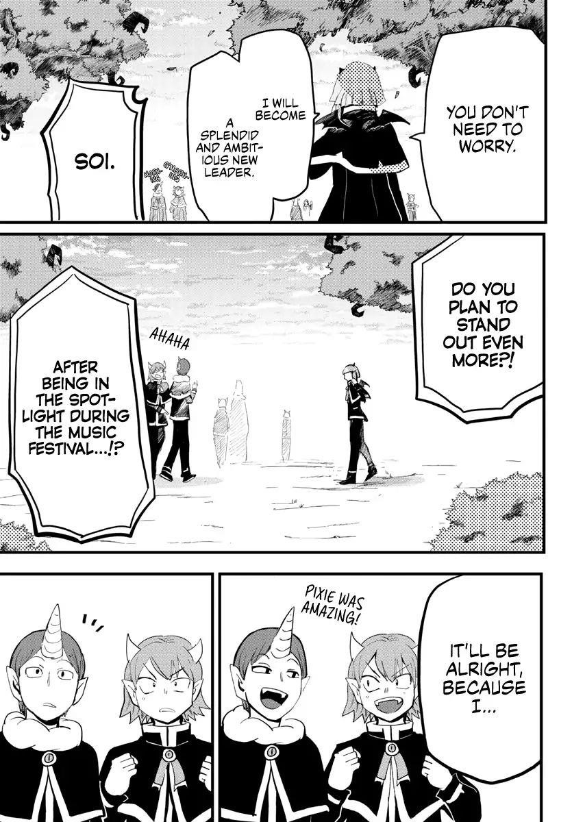 Mairimashita! Iruma-kun Chapter 172 - Page 9 in English