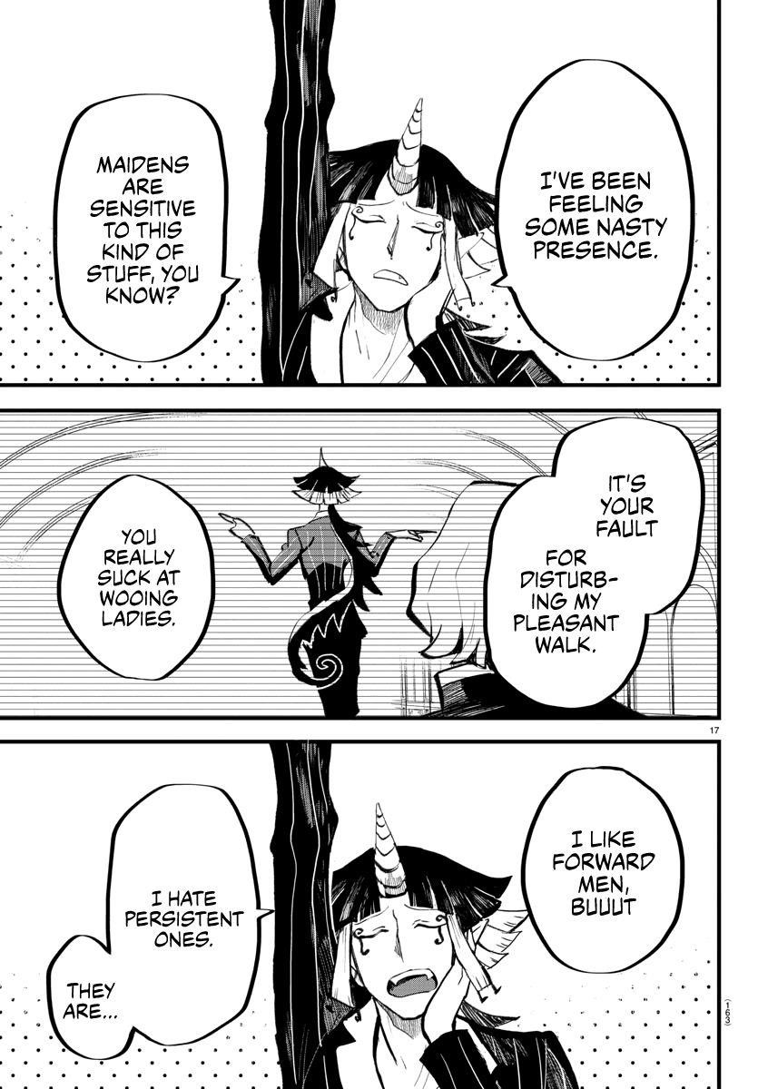 Mairimashita! Iruma-kun Chapter 173 - Page 15 in English