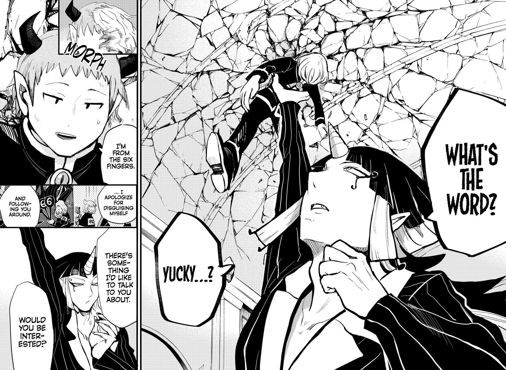 Mairimashita! Iruma-kun Chapter 173 - Page 16 in English