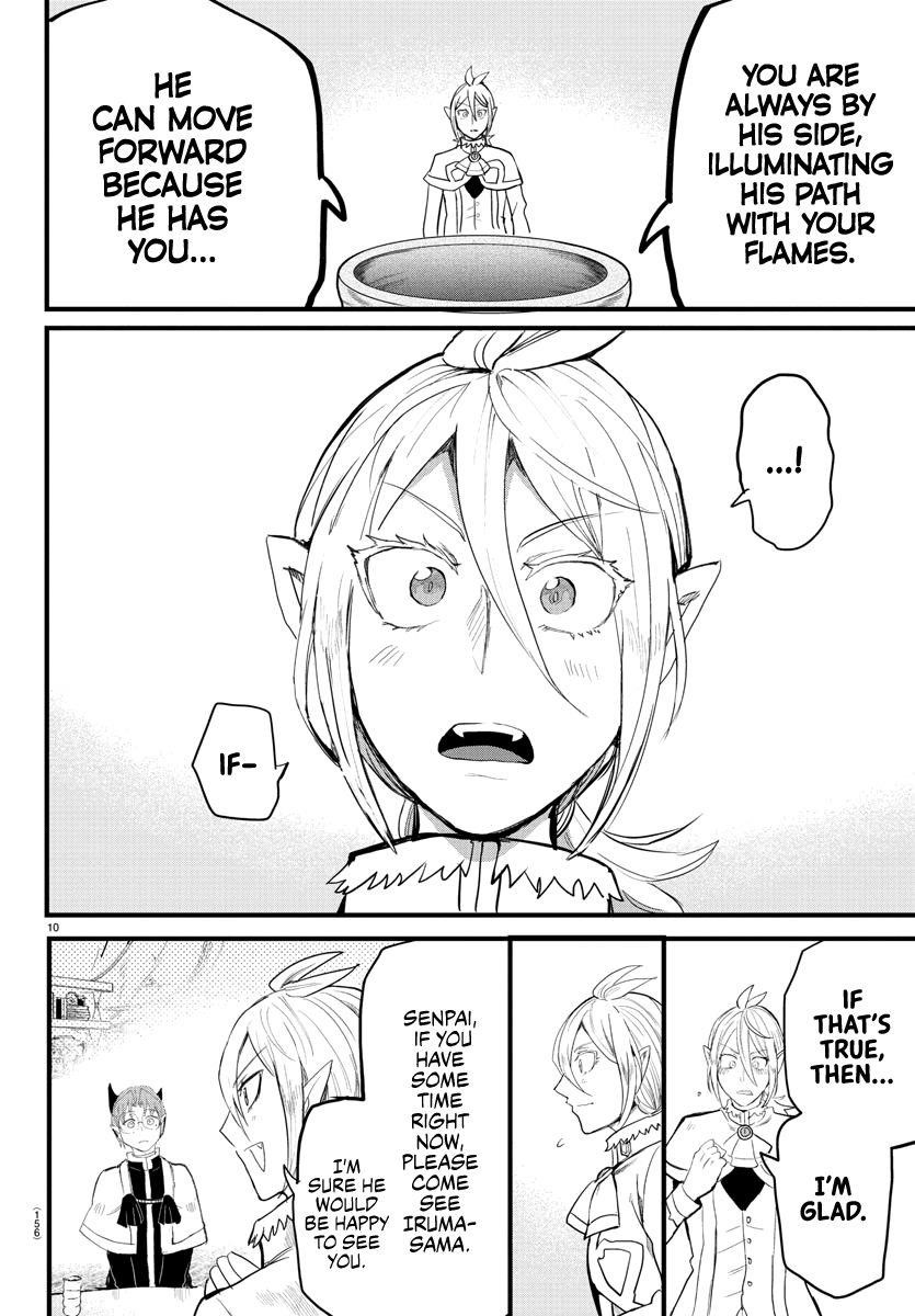 Mairimashita! Iruma-kun Chapter 173 - Page 9 in English