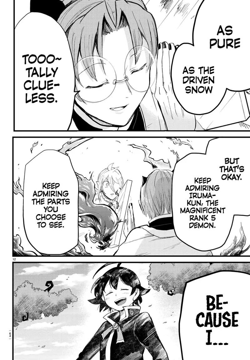 Mairimashita! Iruma-kun Chapter 174 - Page 11 in English