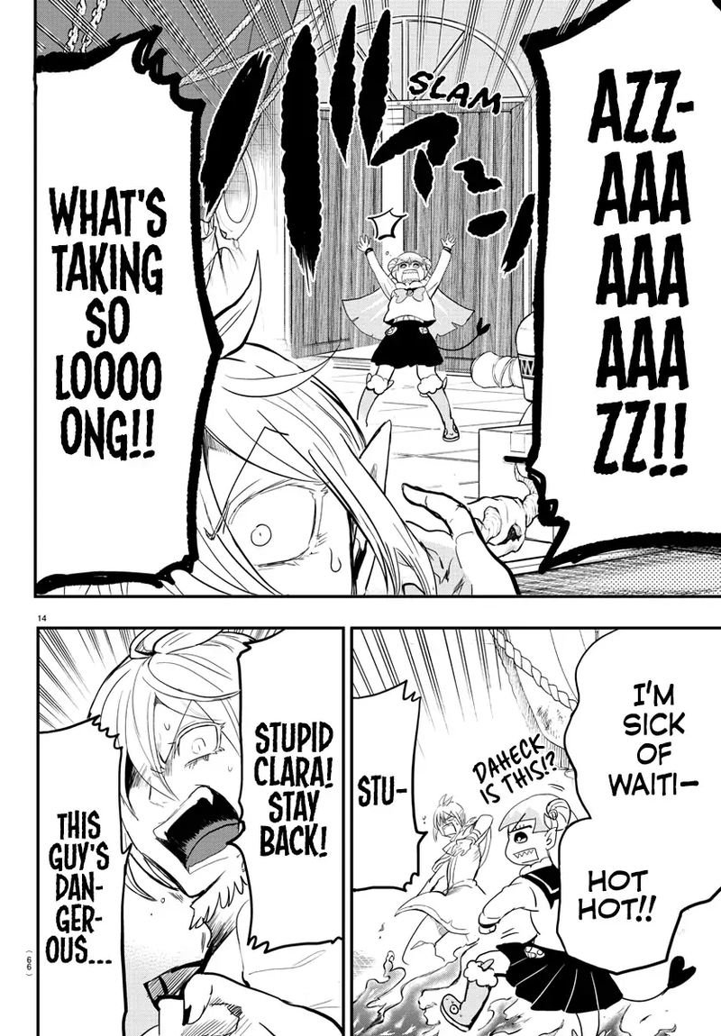 Mairimashita! Iruma-kun Chapter 174 - Page 13 in English