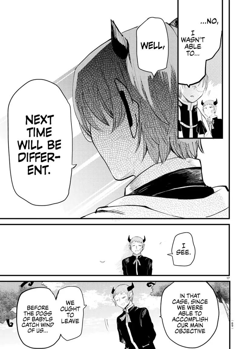 Mairimashita! Iruma-kun Chapter 174 - Page 16 in English