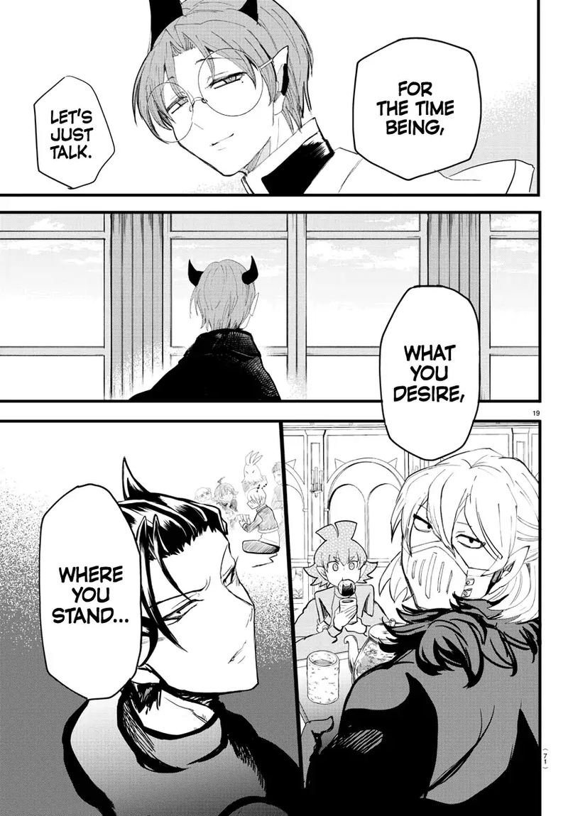 Mairimashita! Iruma-kun Chapter 174 - Page 18 in English