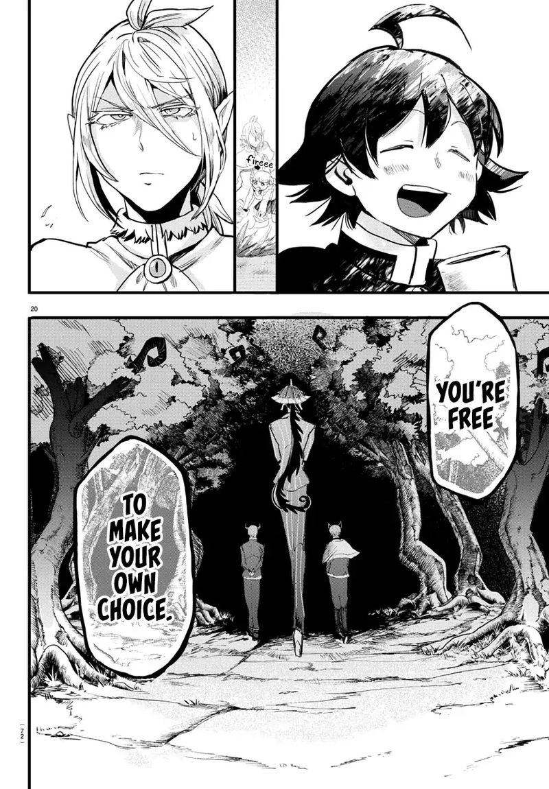 Mairimashita! Iruma-kun Chapter 174 - Page 19 in English