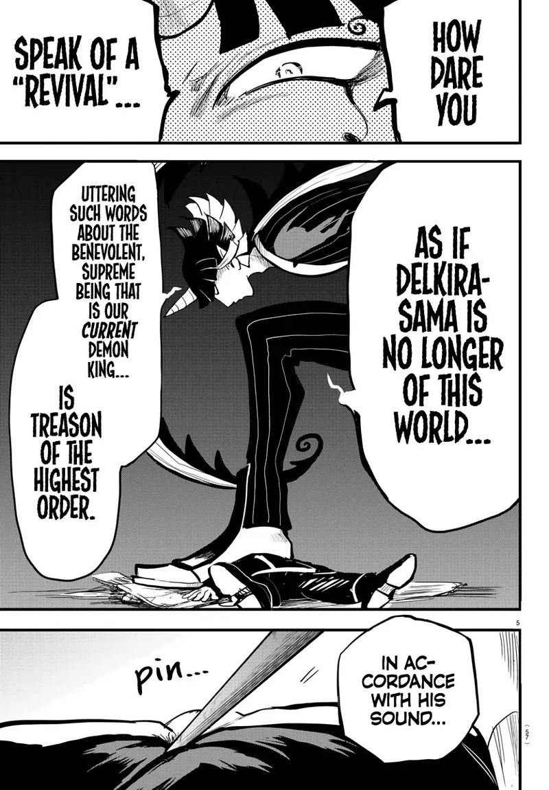 Mairimashita! Iruma-kun Chapter 174 - Page 4 in English