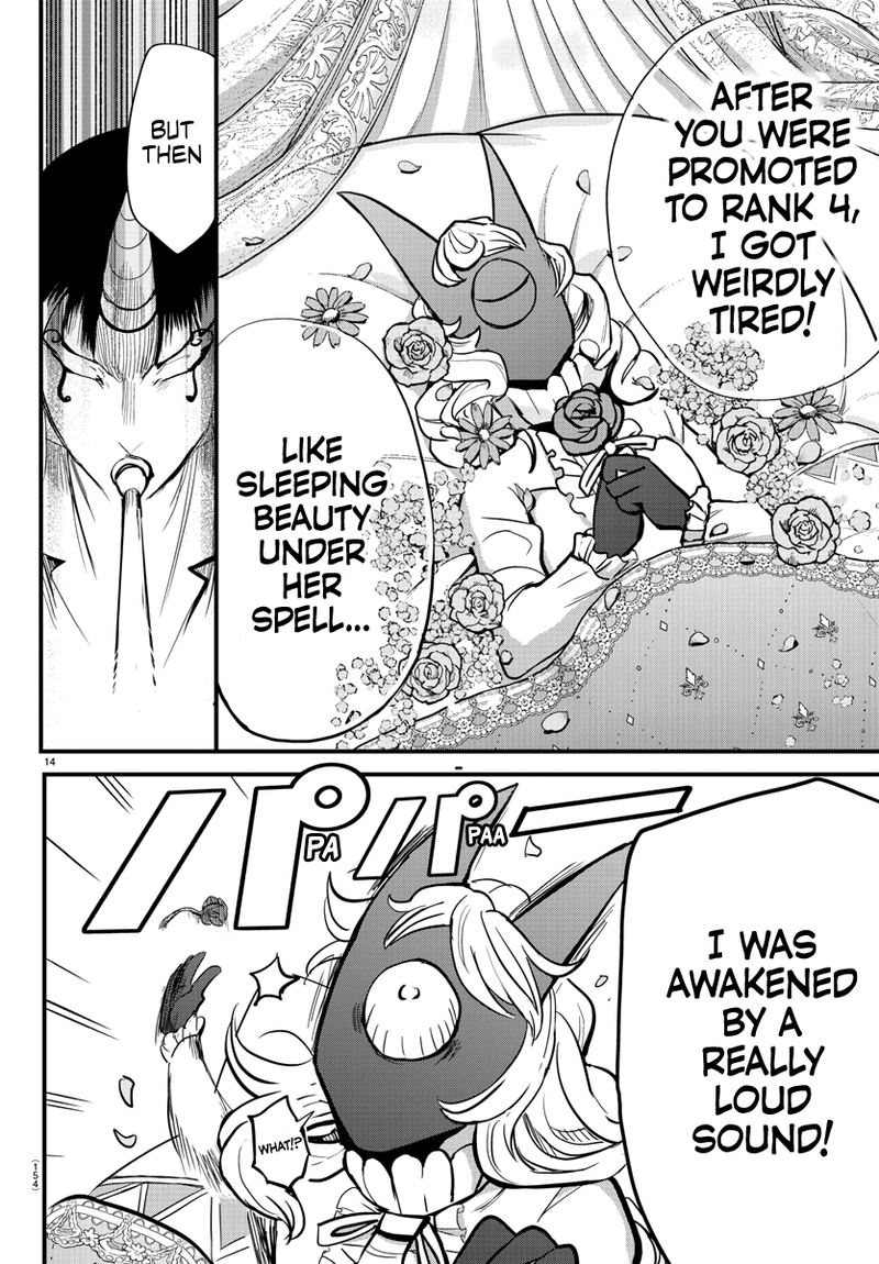 Mairimashita! Iruma-kun Chapter 175 - Page 13 in English