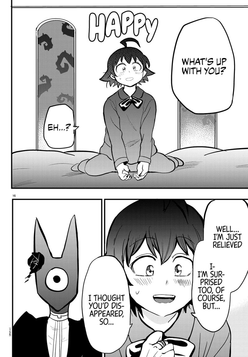 Mairimashita! Iruma-kun Chapter 175 - Page 15 in English