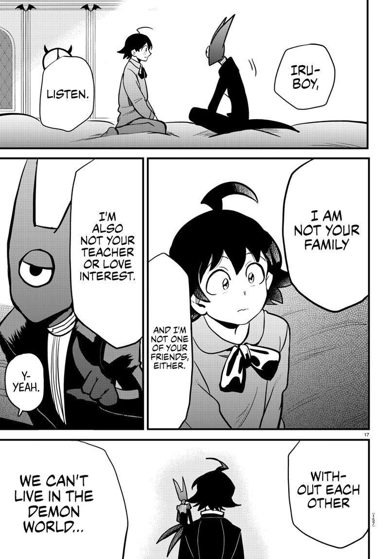 Mairimashita! Iruma-kun Chapter 175 - Page 16 in English