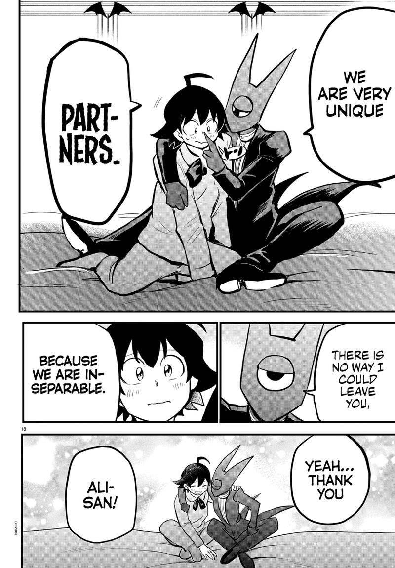Mairimashita! Iruma-kun Chapter 175 - Page 17 in English