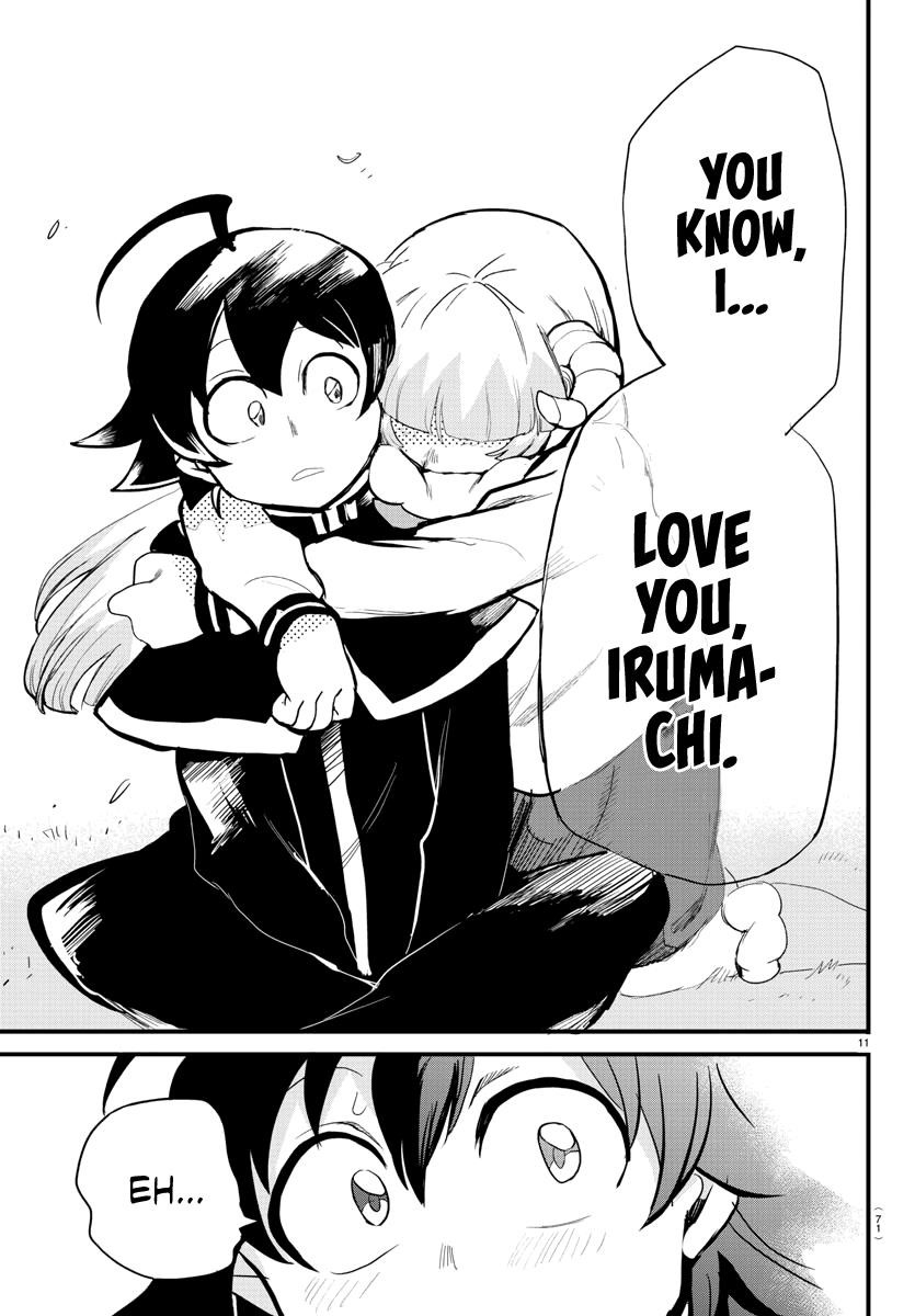 Mairimashita! Iruma-kun Chapter 176 - Page 11 in English
