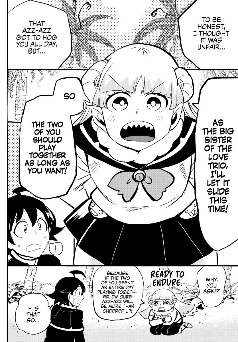 Mairimashita! Iruma-kun Chapter 176 - Page 14 in English