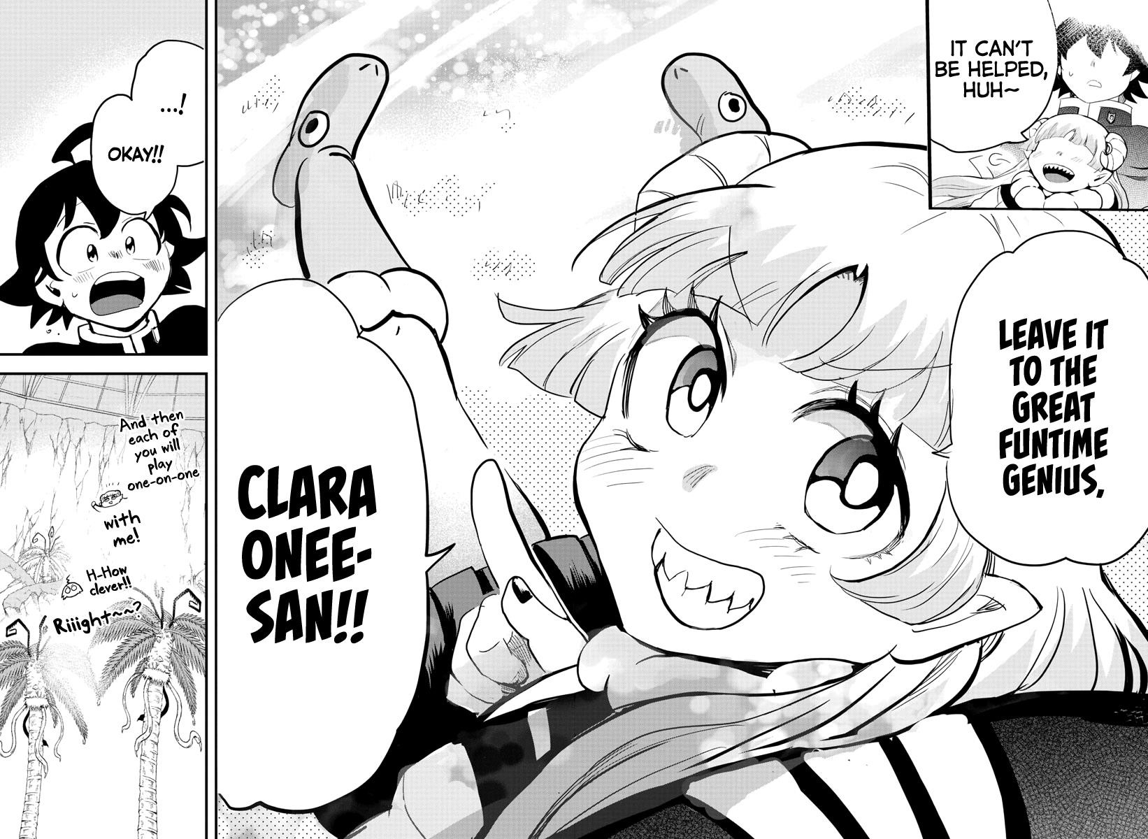Mairimashita! Iruma-kun Chapter 176 - Page 16 in English