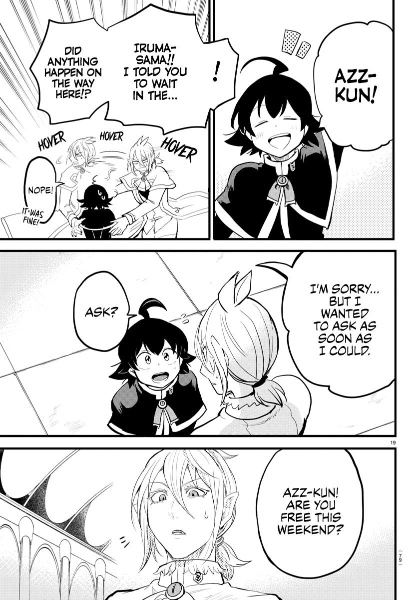 Mairimashita! Iruma-kun Chapter 176 - Page 18 in English