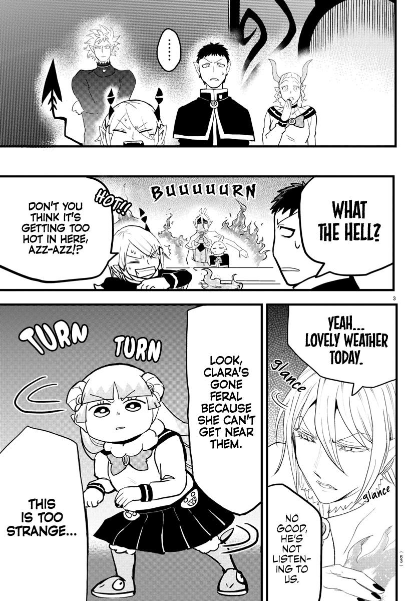 Mairimashita! Iruma-kun Chapter 176 - Page 3 in English