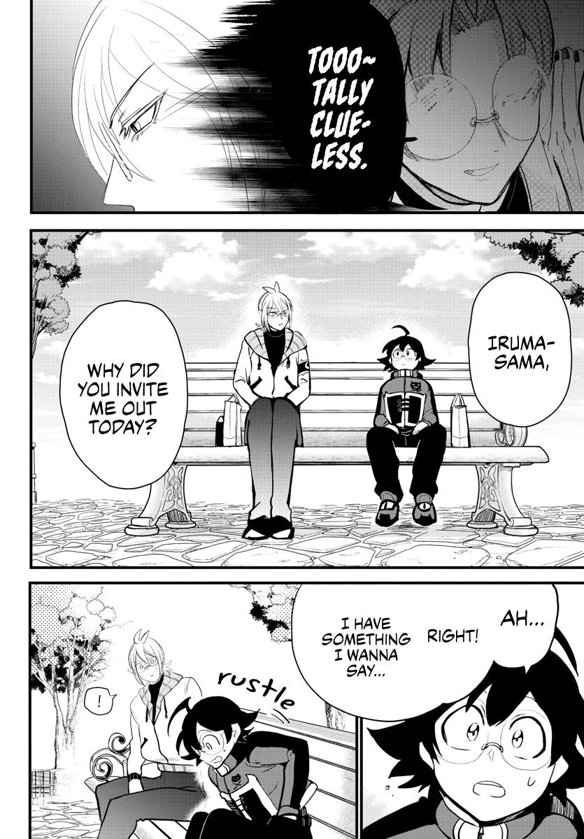Mairimashita! Iruma-kun Chapter 177 - Page 10 in English