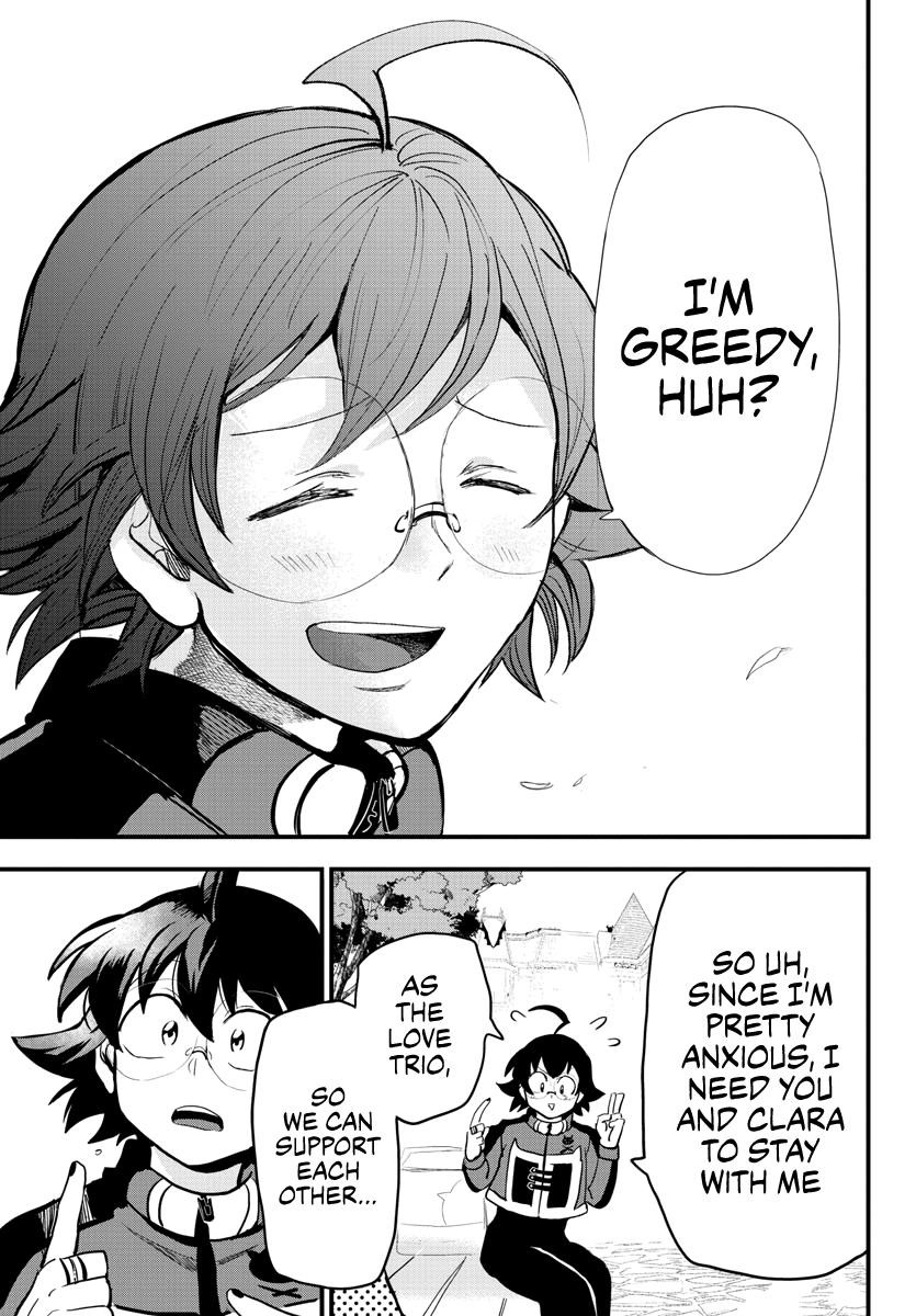 Mairimashita! Iruma-kun Chapter 177 - Page 17 in English