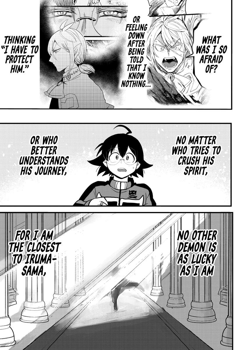 Mairimashita! Iruma-kun Chapter 177 - Page 19 in English