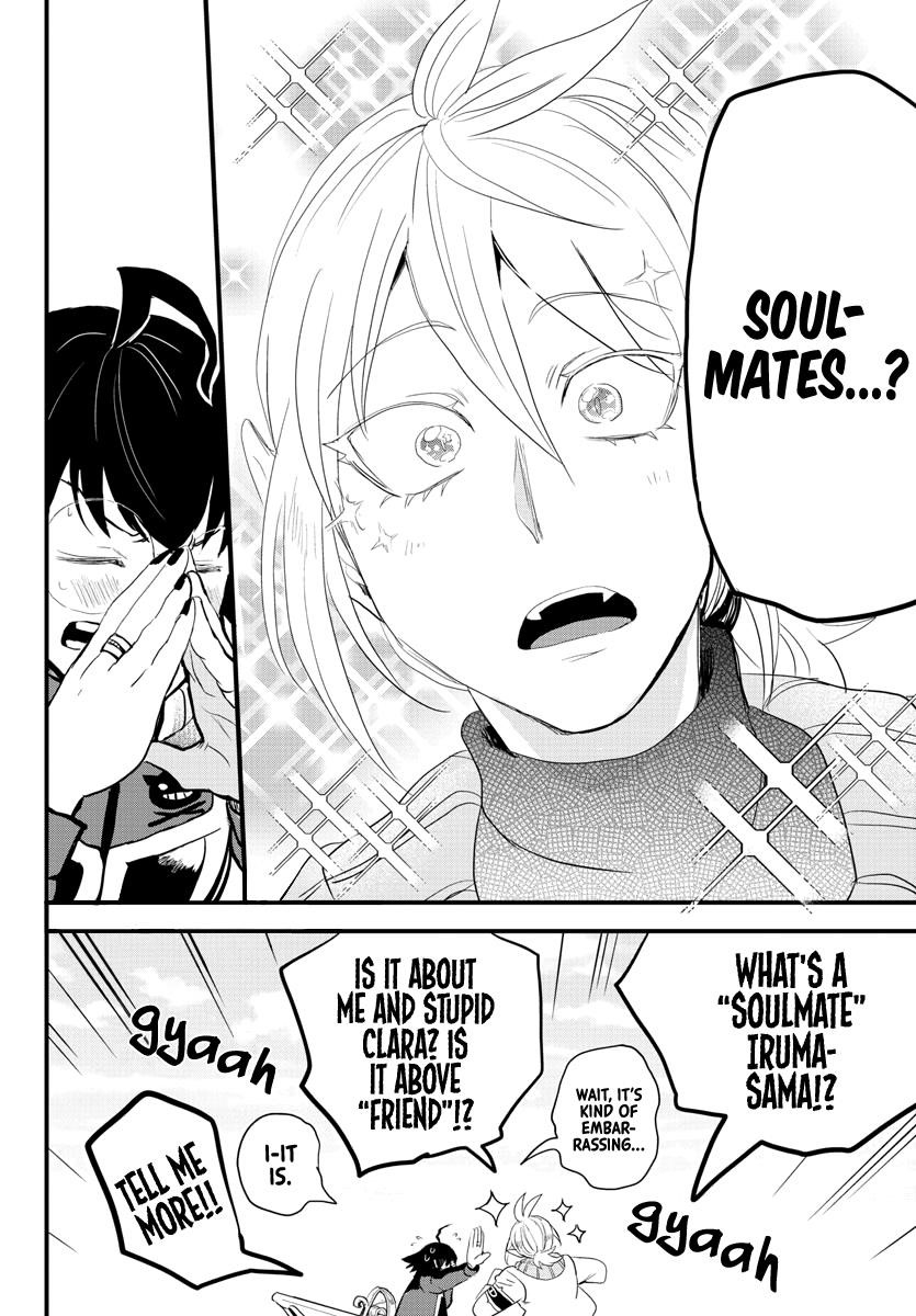 Mairimashita! Iruma-kun Chapter 177 - Page 23 in English
