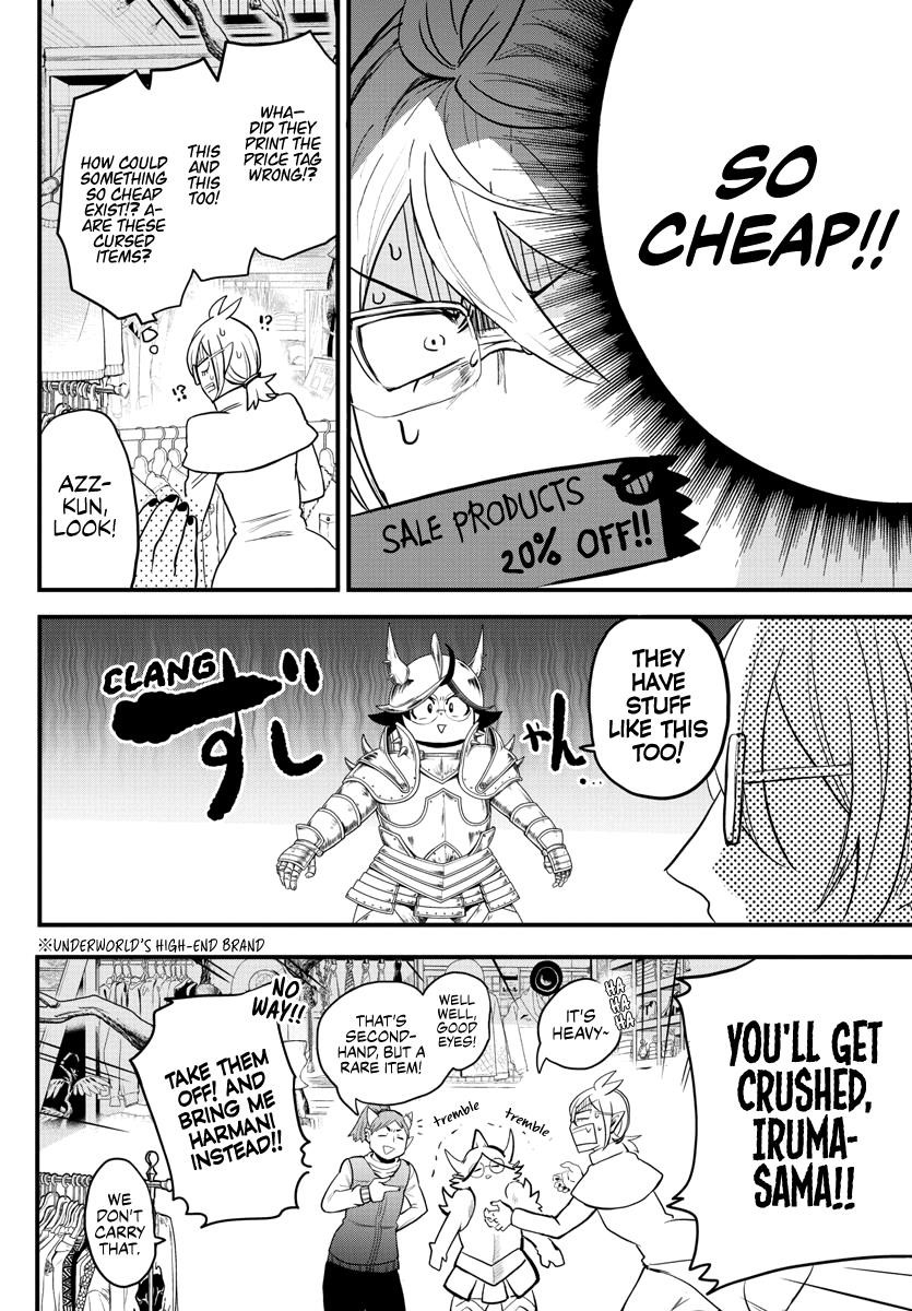 Mairimashita! Iruma-kun Chapter 177 - Page 4 in English