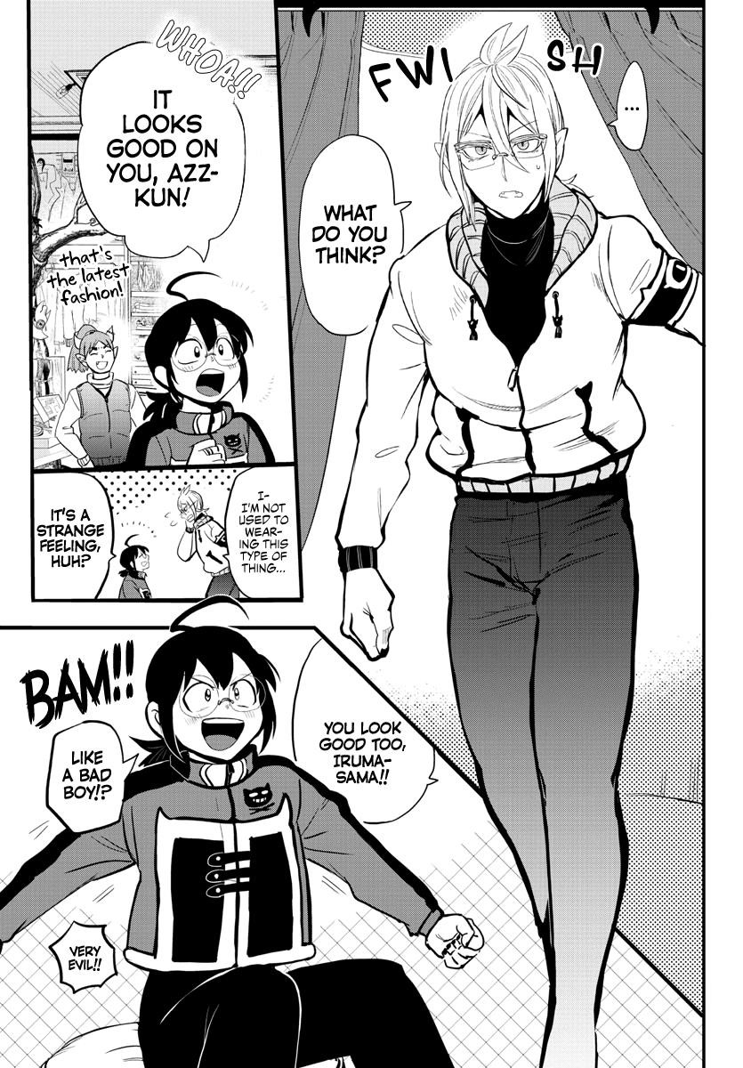 Mairimashita! Iruma-kun Chapter 177 - Page 5 in English