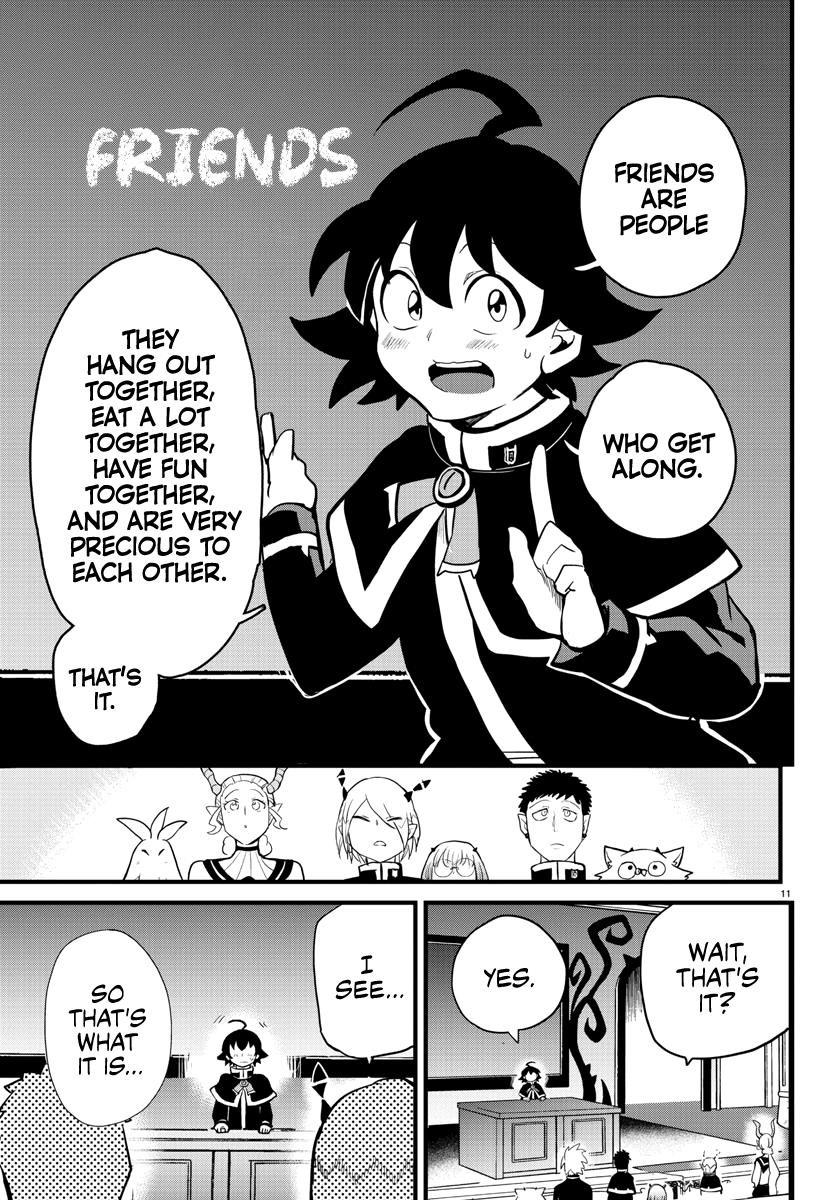 Mairimashita! Iruma-kun Chapter 178 - Page 11 in English