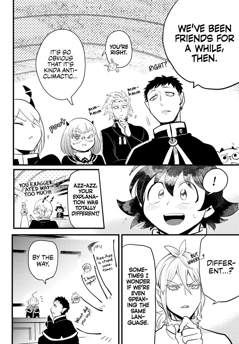 Mairimashita! Iruma-kun Chapter 178 - Page 12 in English