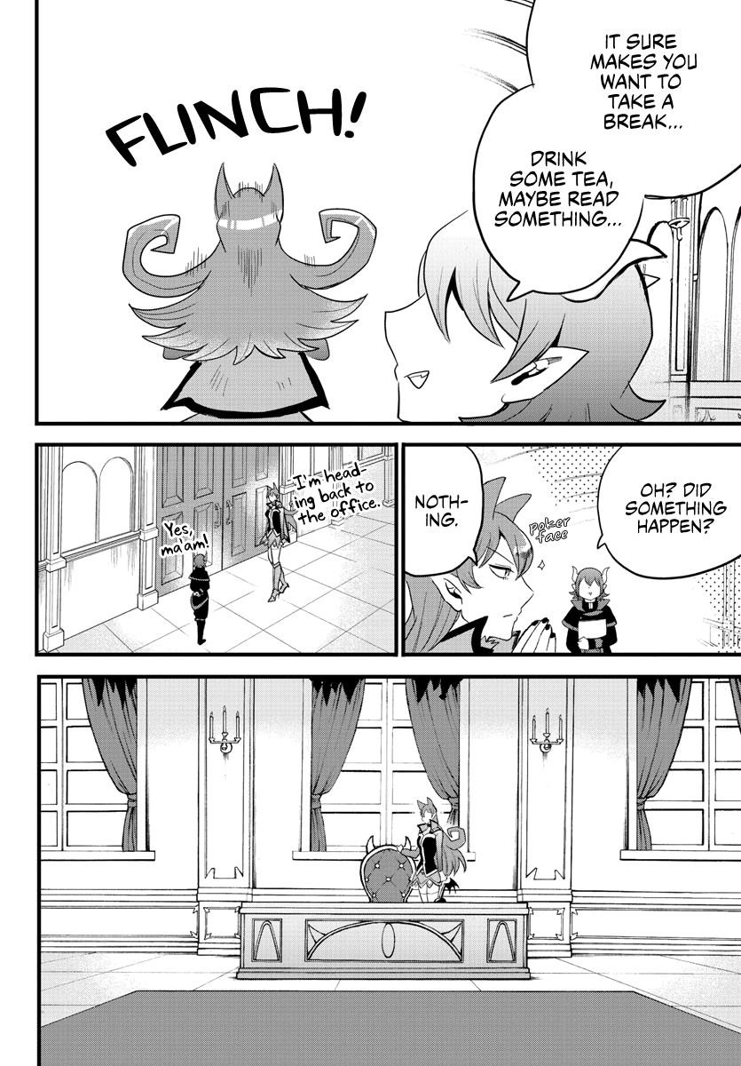 Mairimashita! Iruma-kun Chapter 178 - Page 18 in English