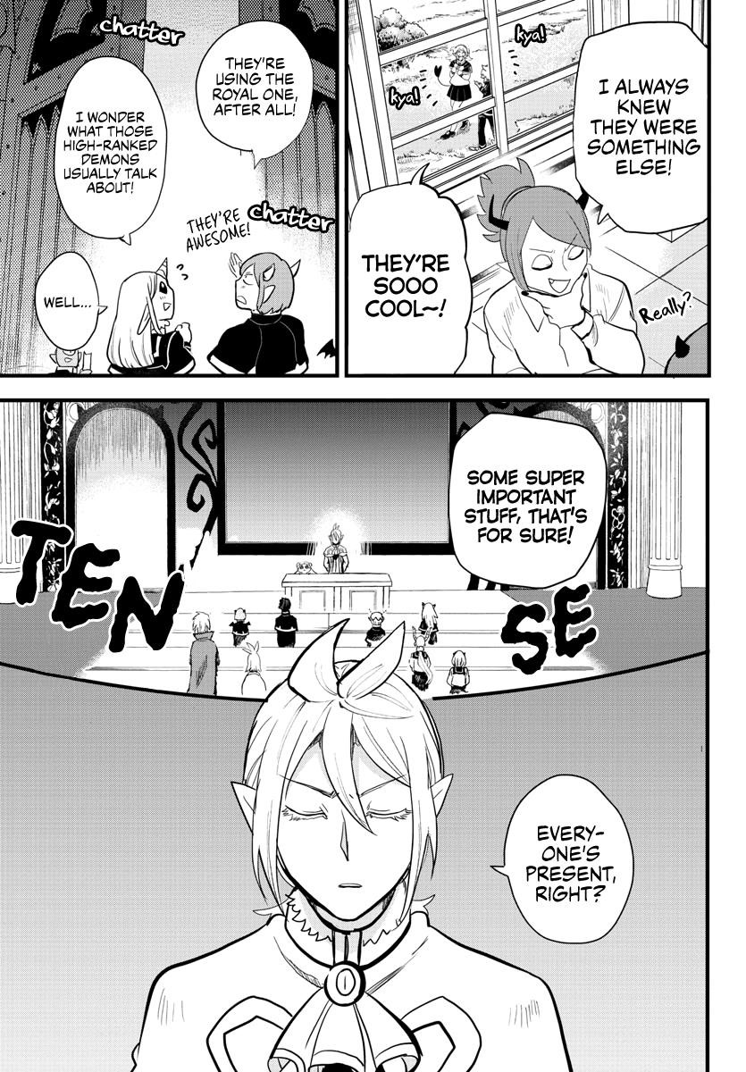 Mairimashita! Iruma-kun Chapter 178 - Page 3 in English