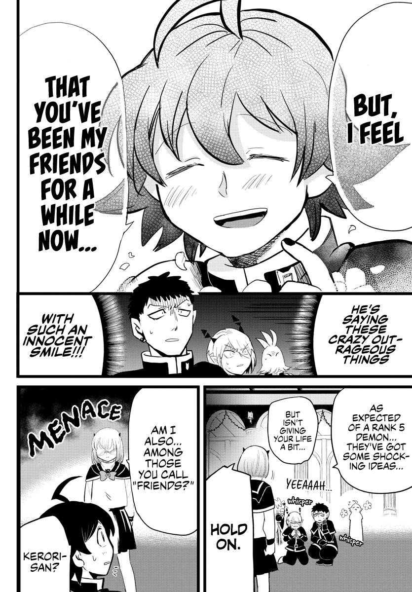 Mairimashita! Iruma-kun Chapter 178 - Page 8 in English
