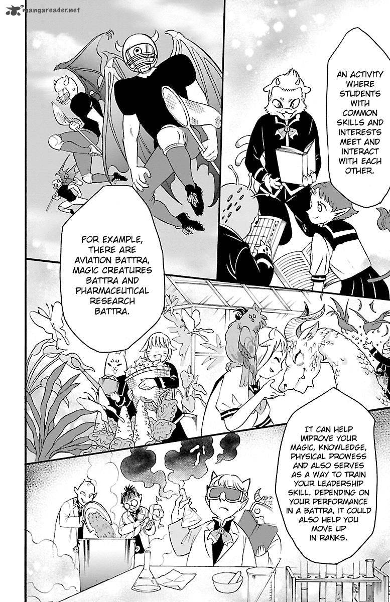 Mairimashita! Iruma-kun Chapter 18 - Page 11 in English