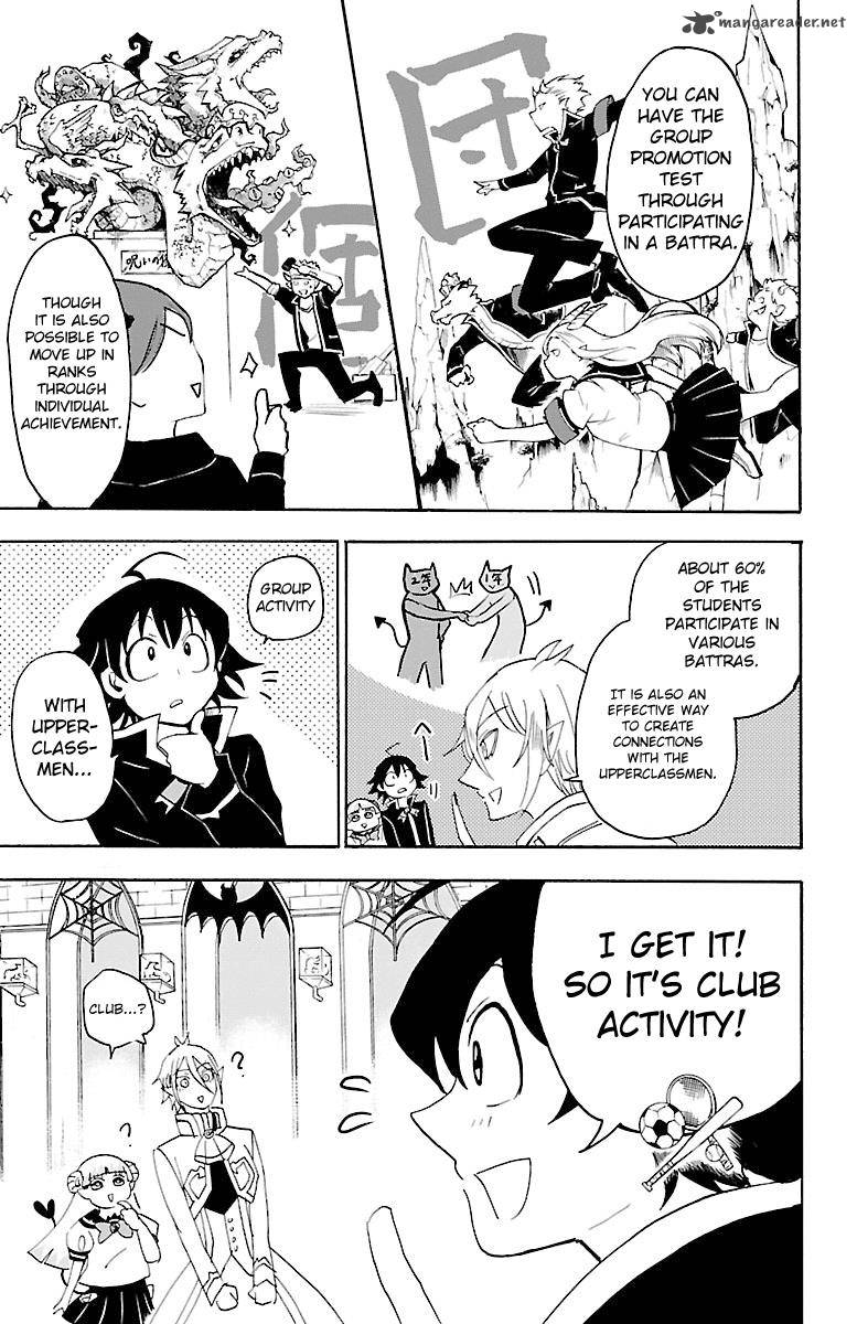Mairimashita! Iruma-kun Chapter 18 - Page 12 in English