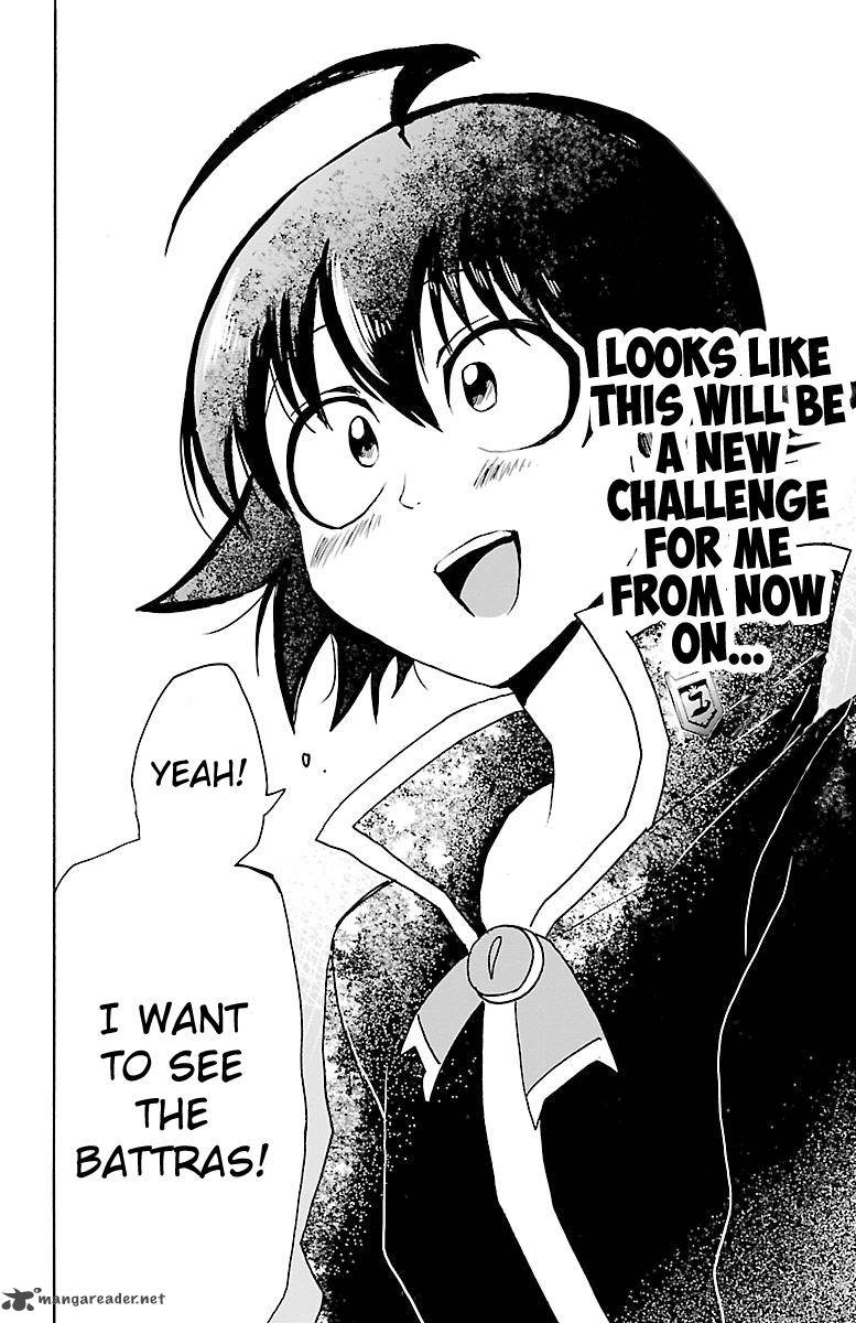 Mairimashita! Iruma-kun Chapter 18 - Page 15 in English