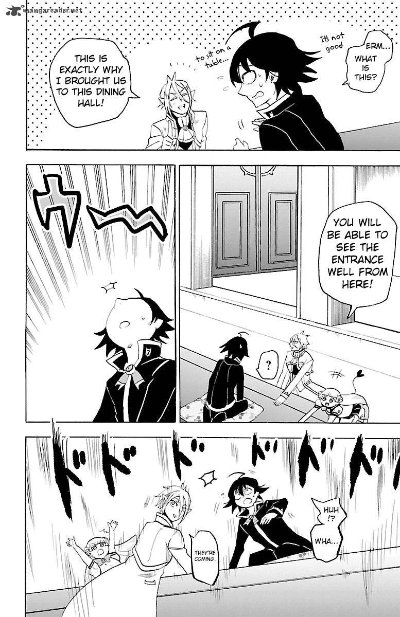 Mairimashita! Iruma-kun Chapter 18 - Page 17 in English