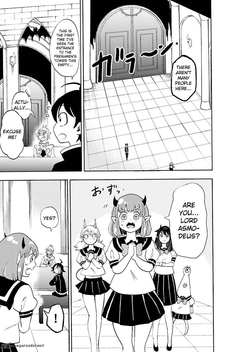Mairimashita! Iruma-kun Chapter 18 - Page 4 in English