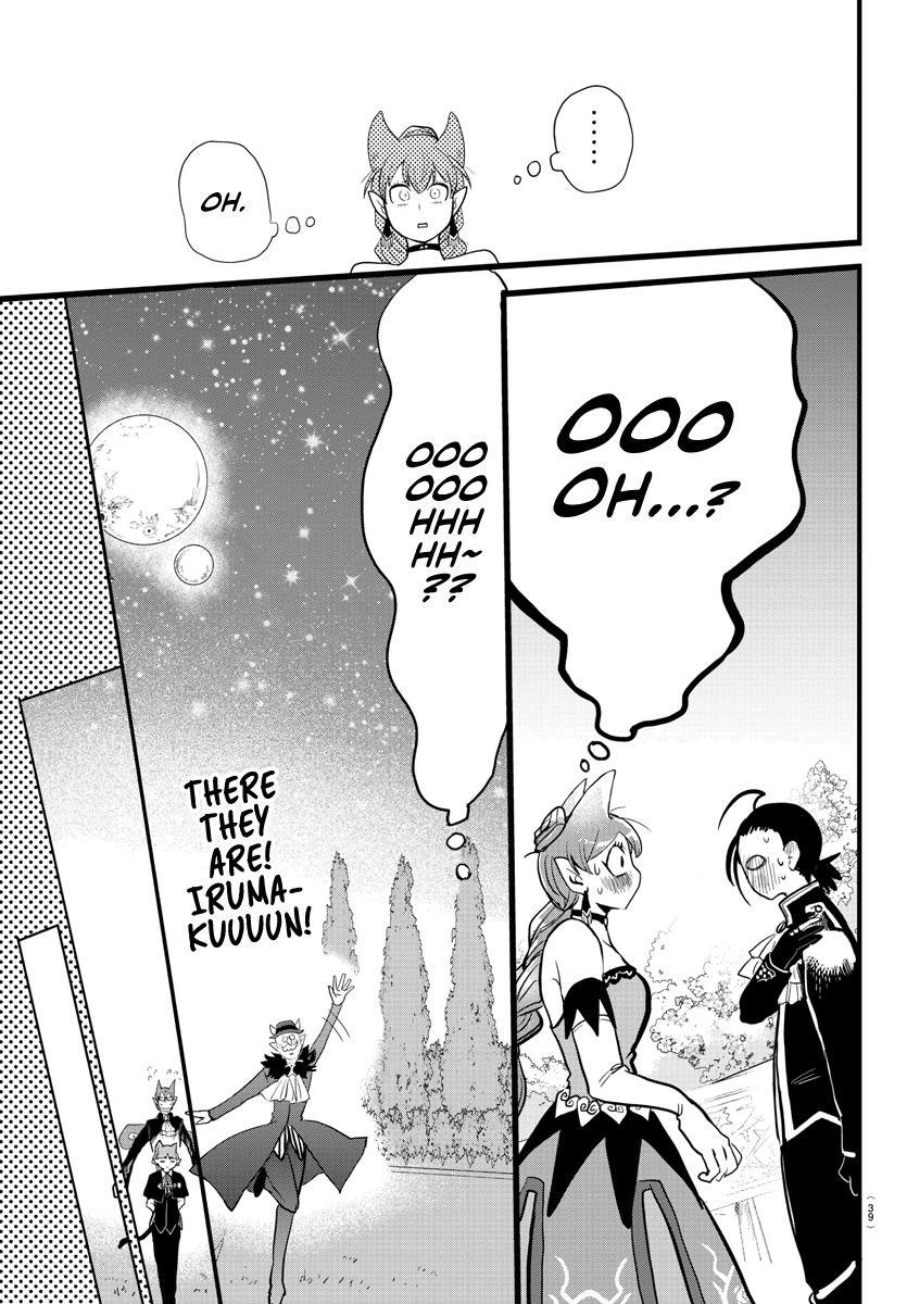 Mairimashita! Iruma-kun Chapter 180 - Page 19 in English