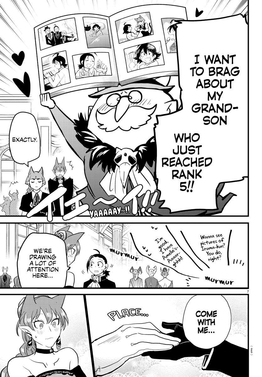 Mairimashita! Iruma-kun Chapter 180 - Page 7 in English