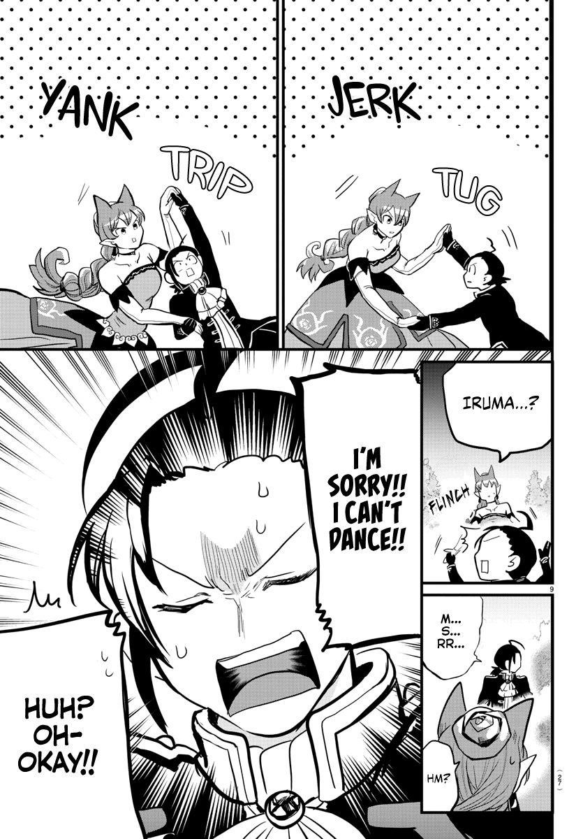 Mairimashita! Iruma-kun Chapter 180 - Page 9 in English