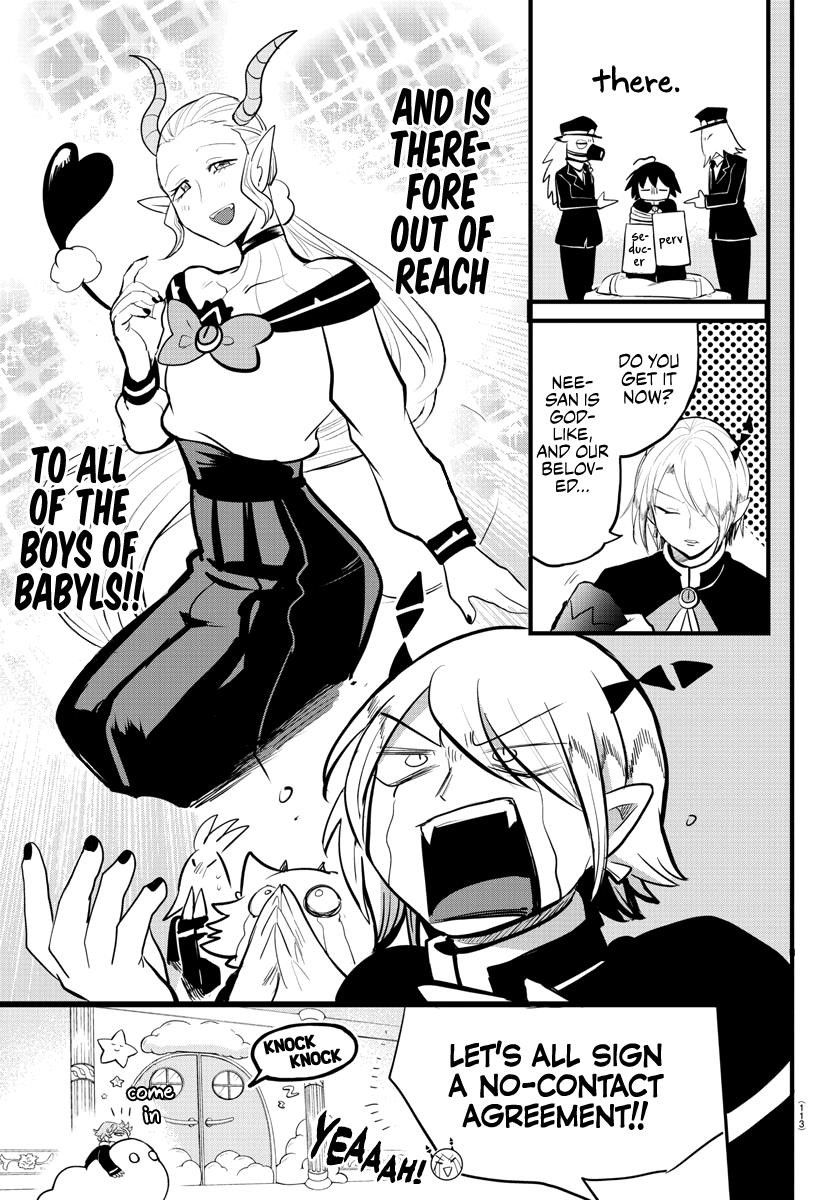 Mairimashita! Iruma-kun Chapter 181 - Page 15 in English