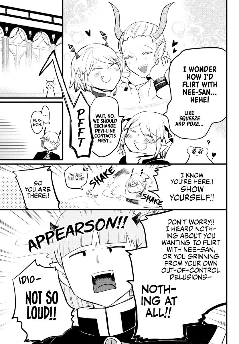 Mairimashita! Iruma-kun Chapter 181 - Page 3 in English