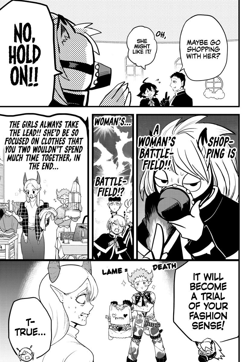 Mairimashita! Iruma-kun Chapter 181 - Page 7 in English
