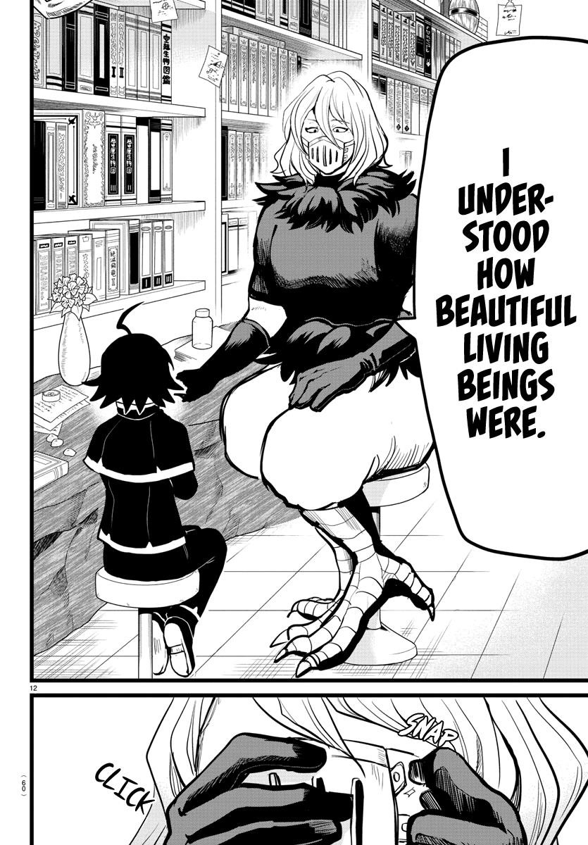 Mairimashita! Iruma-kun Chapter 182 - Page 11 in English