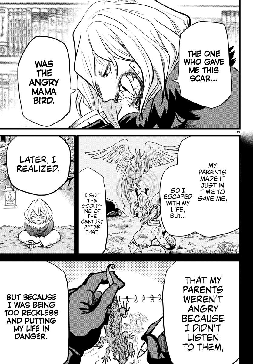 Mairimashita! Iruma-kun Chapter 182 - Page 12 in English