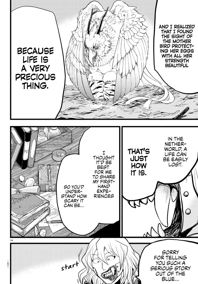 Mairimashita! Iruma-kun Chapter 182 - Page 13 in English