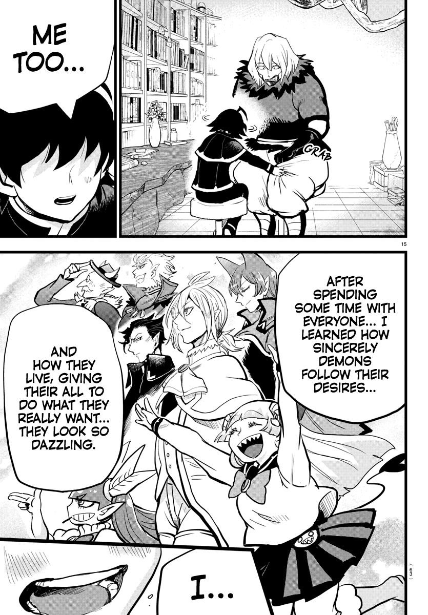Mairimashita! Iruma-kun Chapter 182 - Page 14 in English