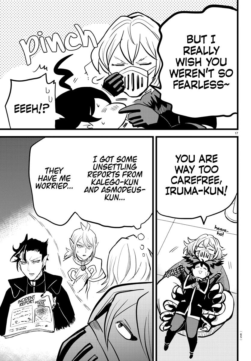 Mairimashita! Iruma-kun Chapter 182 - Page 16 in English